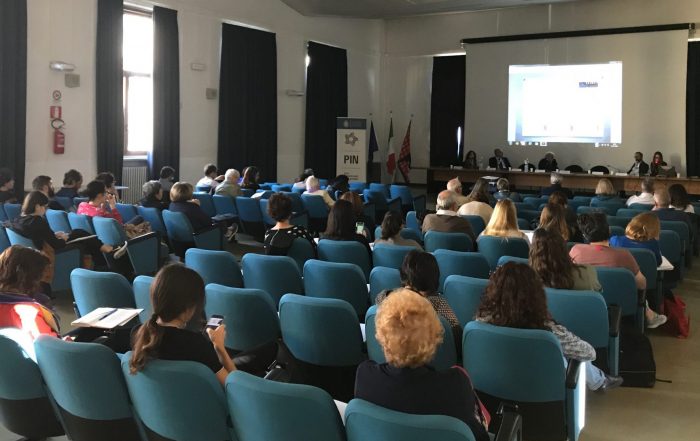 Kick-off meeting in Prato