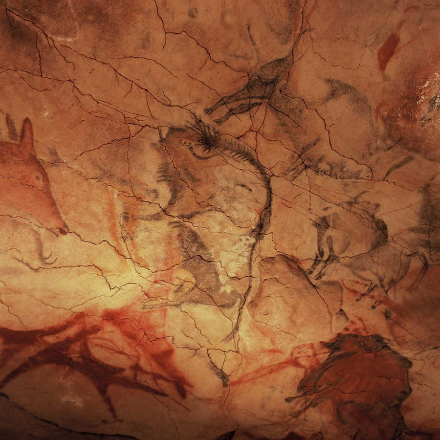 Cave of Altamira and Paleolithic Cave Art of Northern Spain