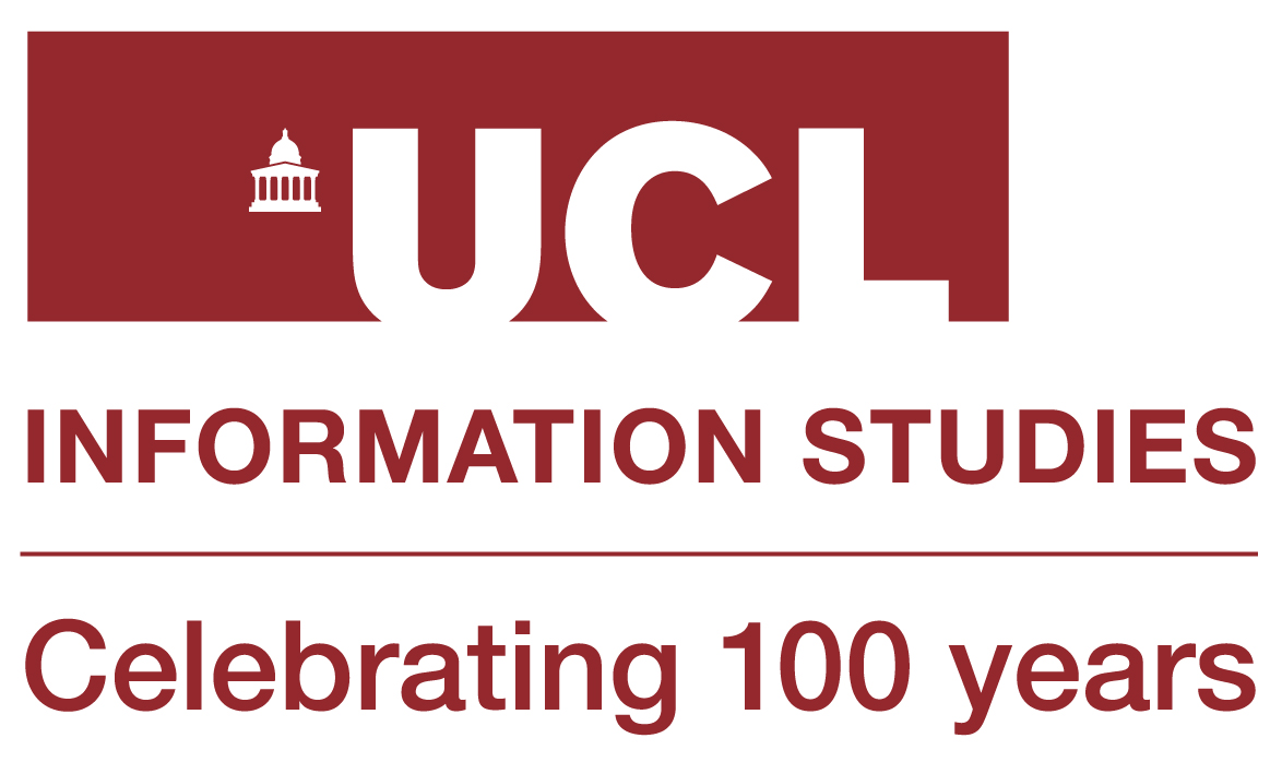 UCL Info. Studies Dept.logo
