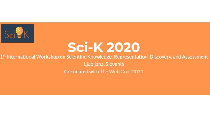 Sci-k Workshop logo