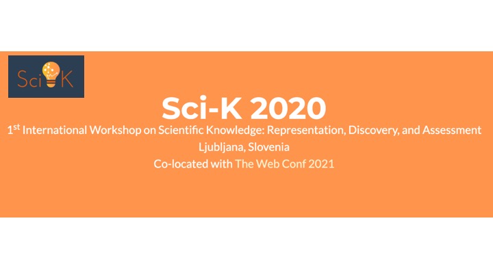 Sci-k Workshop logo