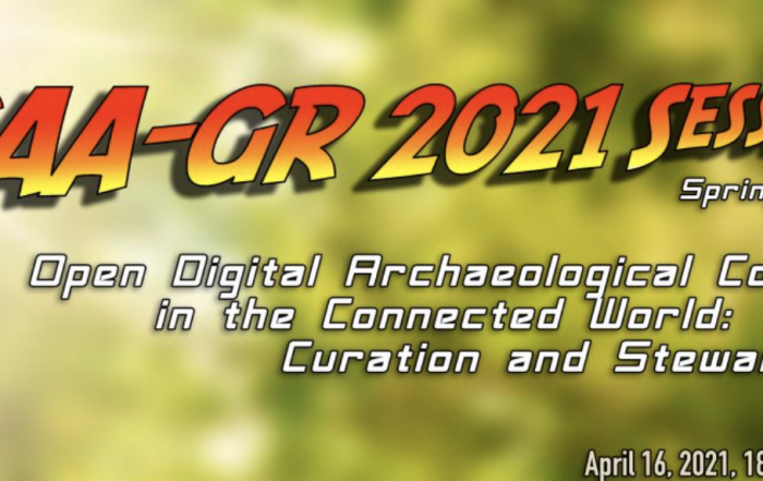 CAA-GR 2021 SESSIONS logo