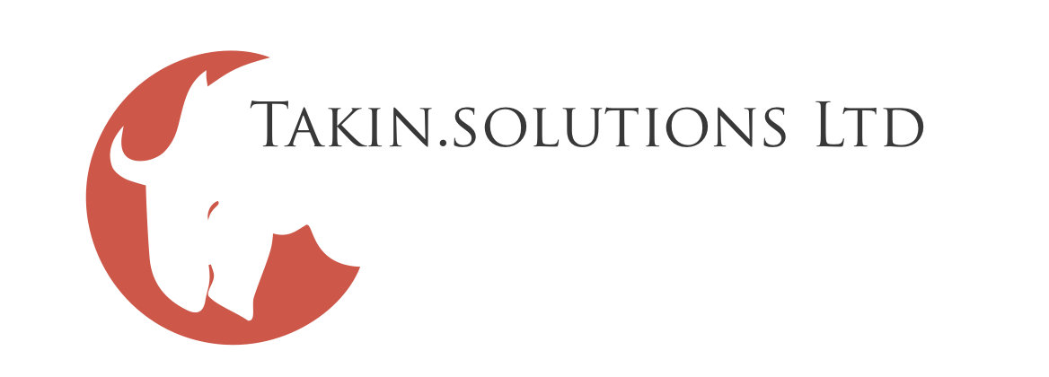 Takin Solutions logo