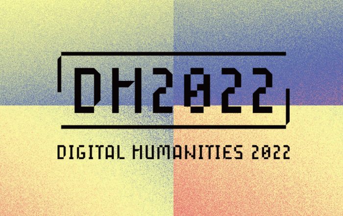 DH 2022 logo