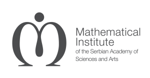 Mathematical Institute Serbia logo