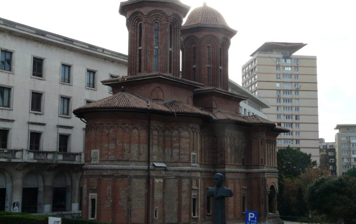 Kretzulescu Orthodox Church, Bucharest