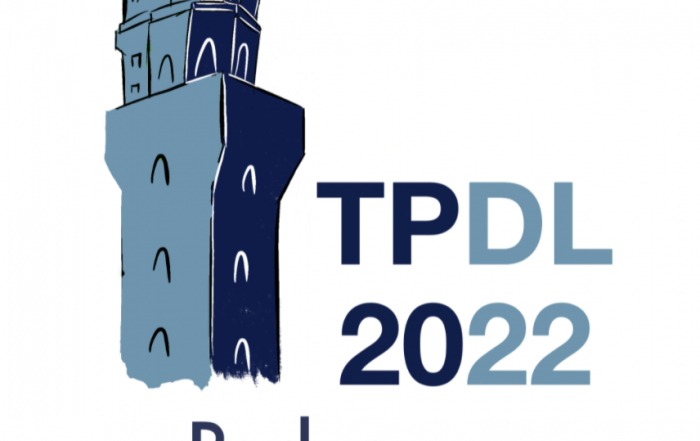 TPDL 2022 Logo